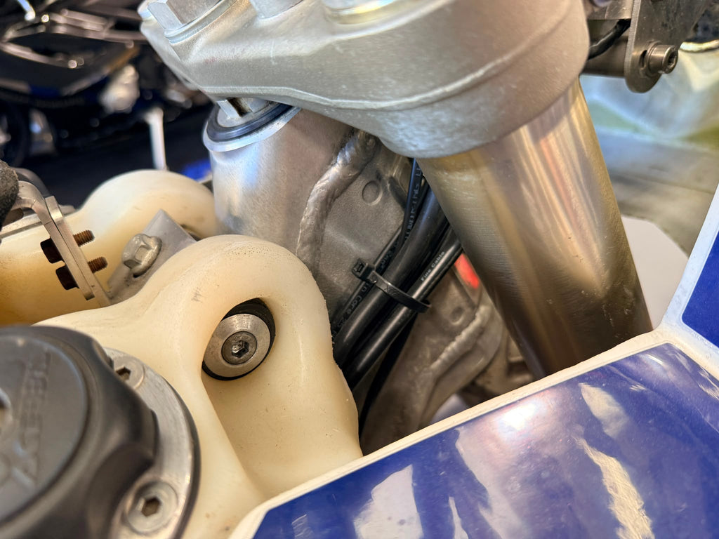WR 450 (449cc) 2013