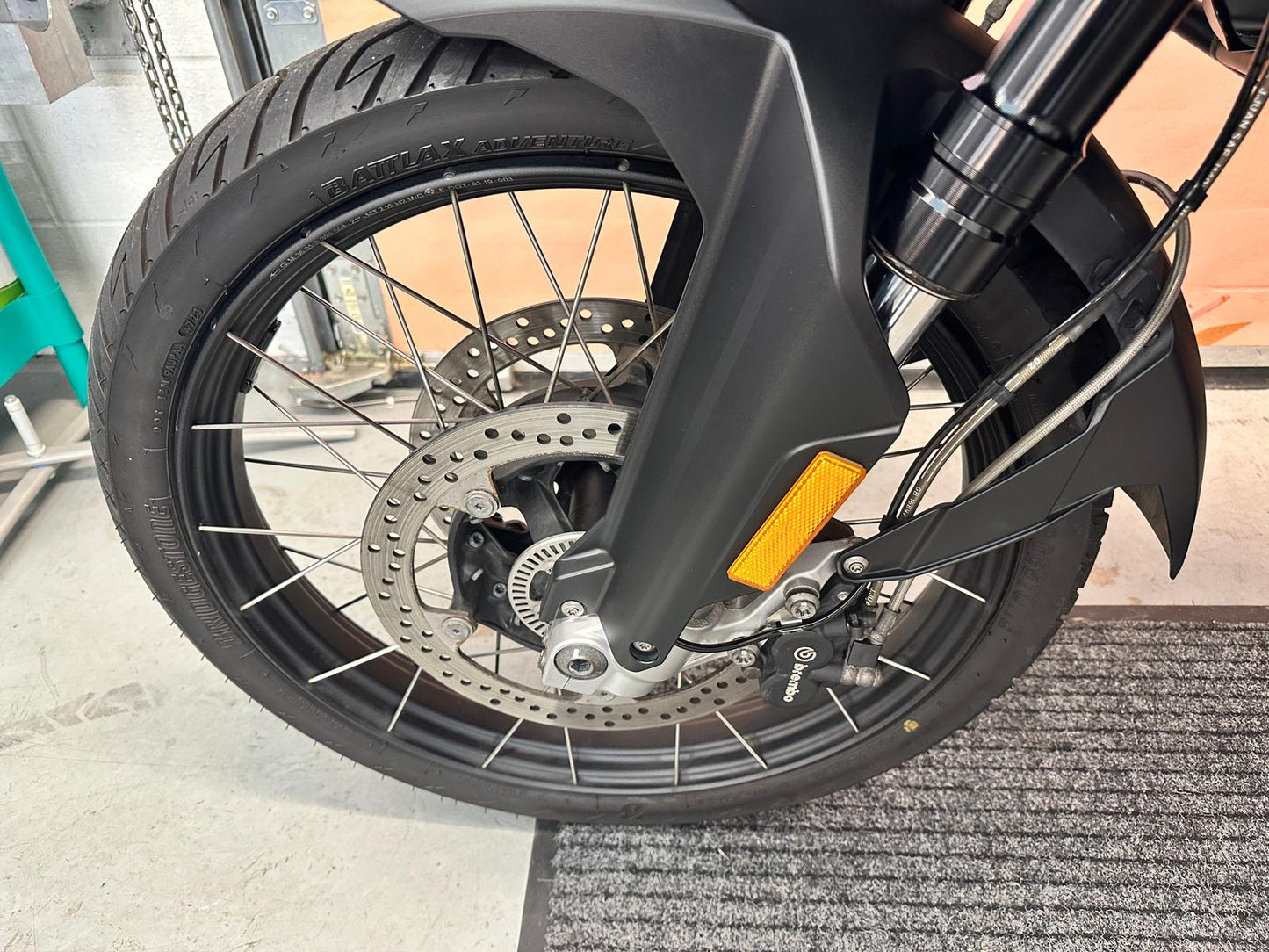 F850 GS (853cc) 2019