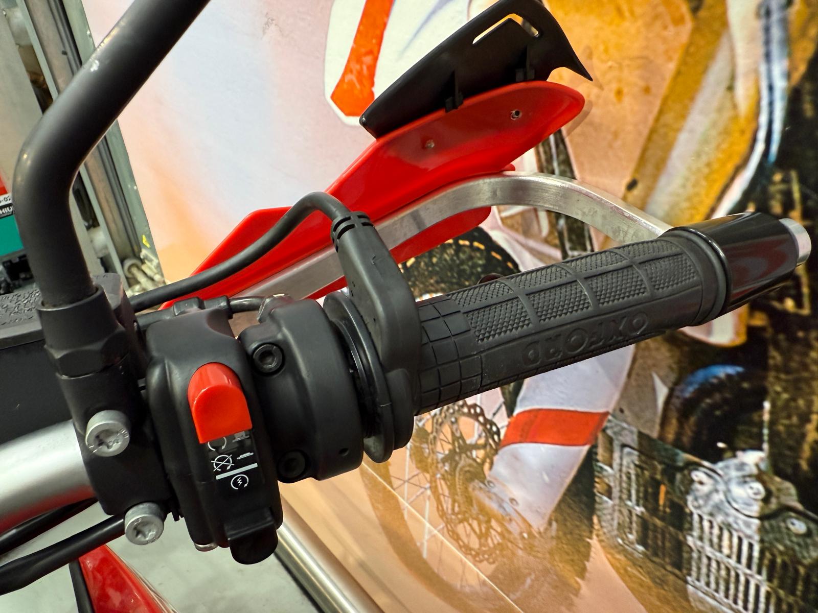 Terra 650 (652cc) 2013