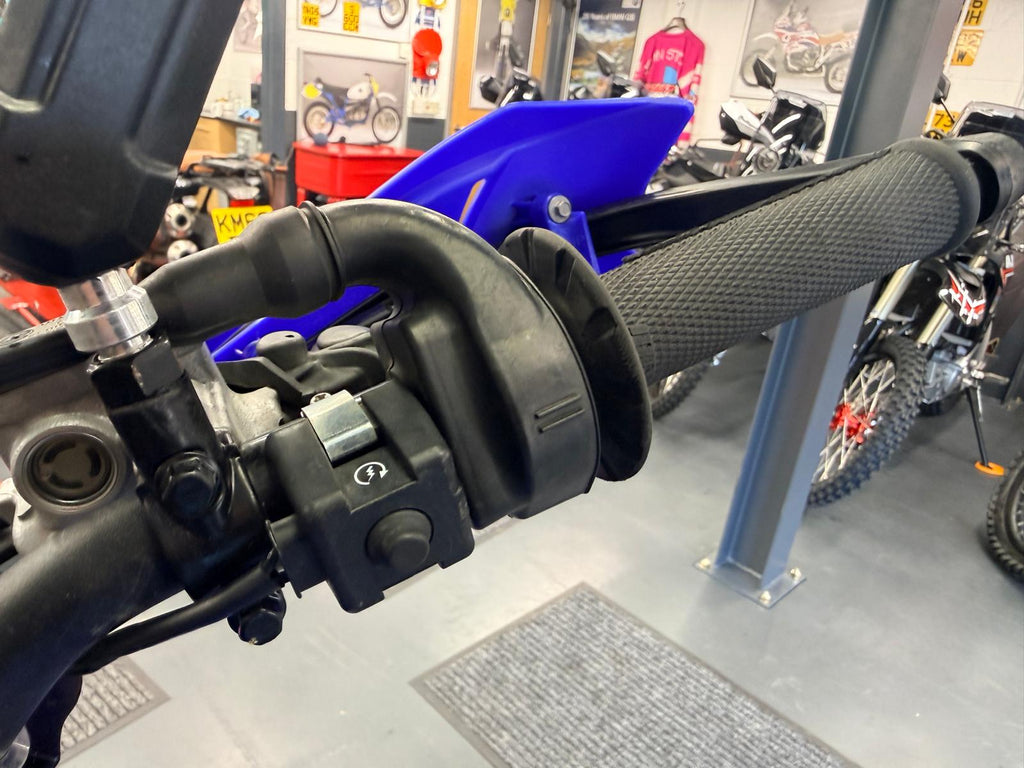 WR 250 F (249cc) 2018