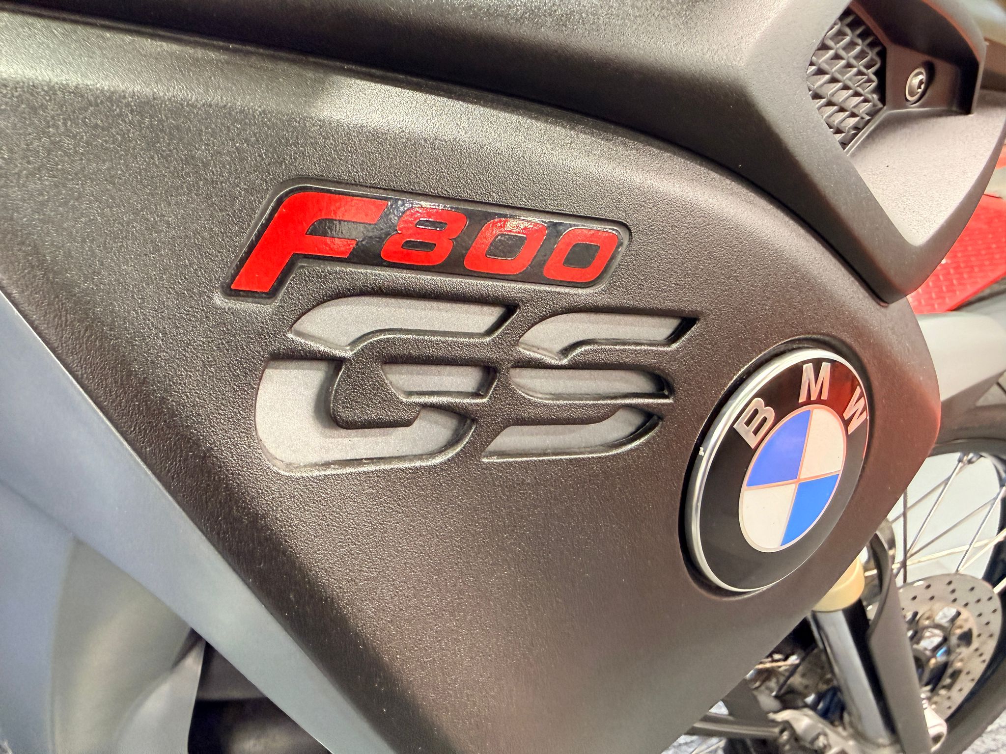 F800 GS Adventure (798cc) 2015