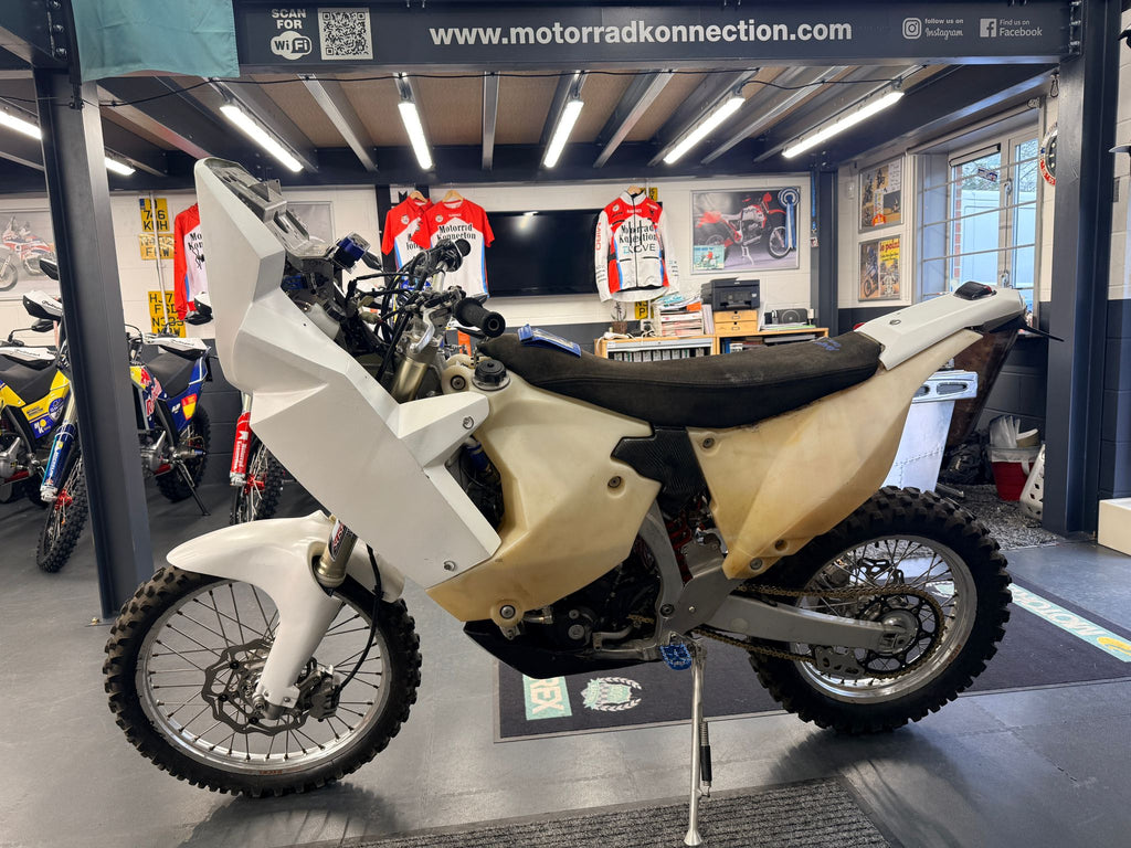 WR 450 (449cc) 2013