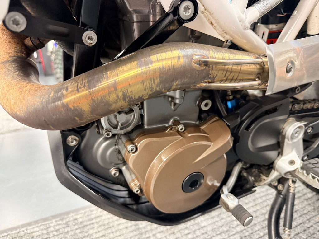 701 Supermoto (692cc) 2018