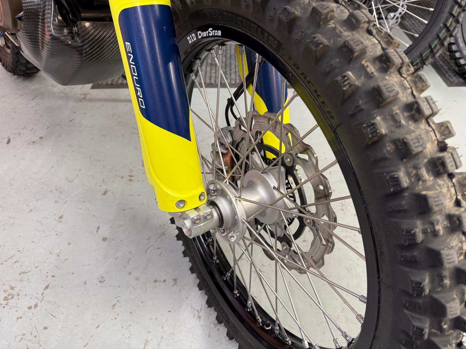 701 Enduro (692cc) 2021