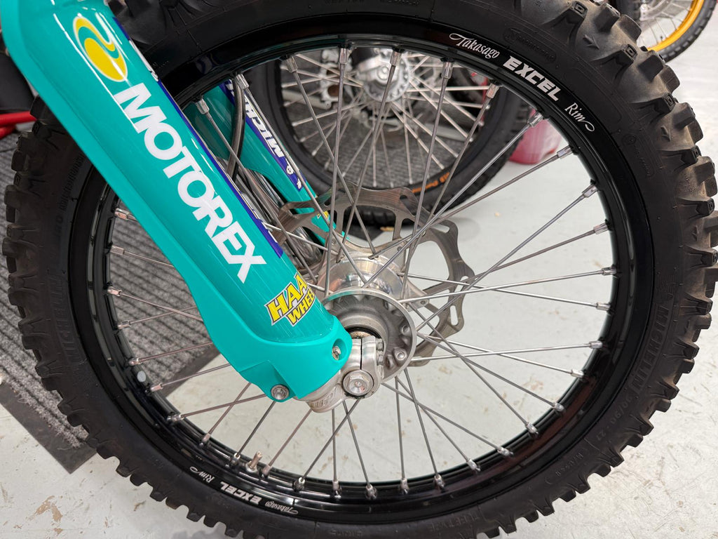 FE 350 Heritage (349cc) 2023