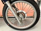 Serrow Trial Bike (225cc) 1999