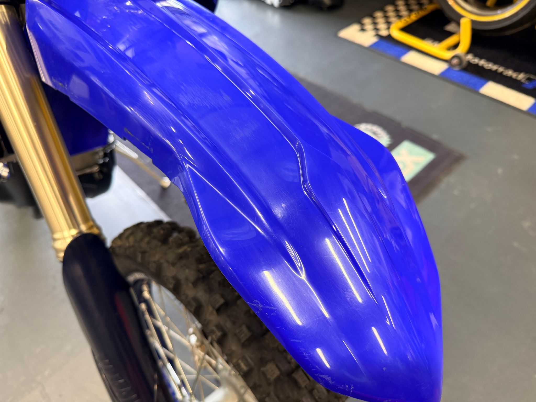 WR 450 Adventure Rally (449cc) 2024