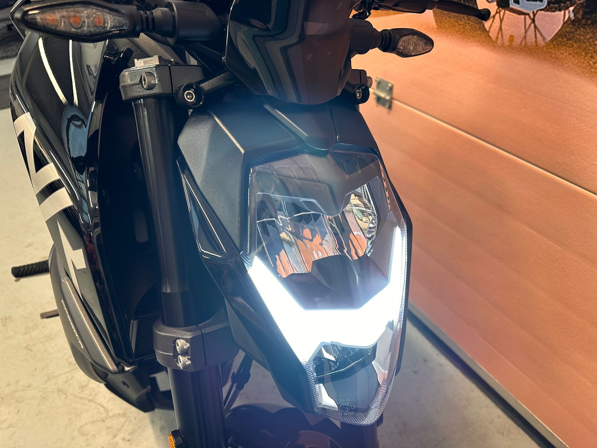 250 NK (249cc) 2021
