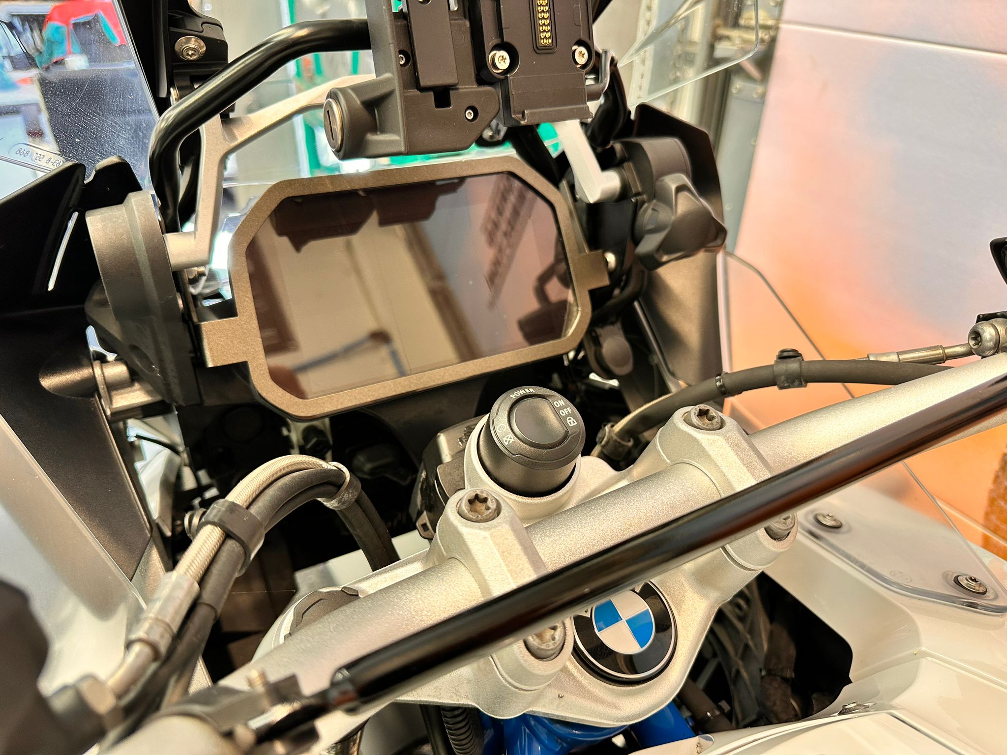 R1200 GS Adventure Rallye TE (1170cc) 2018