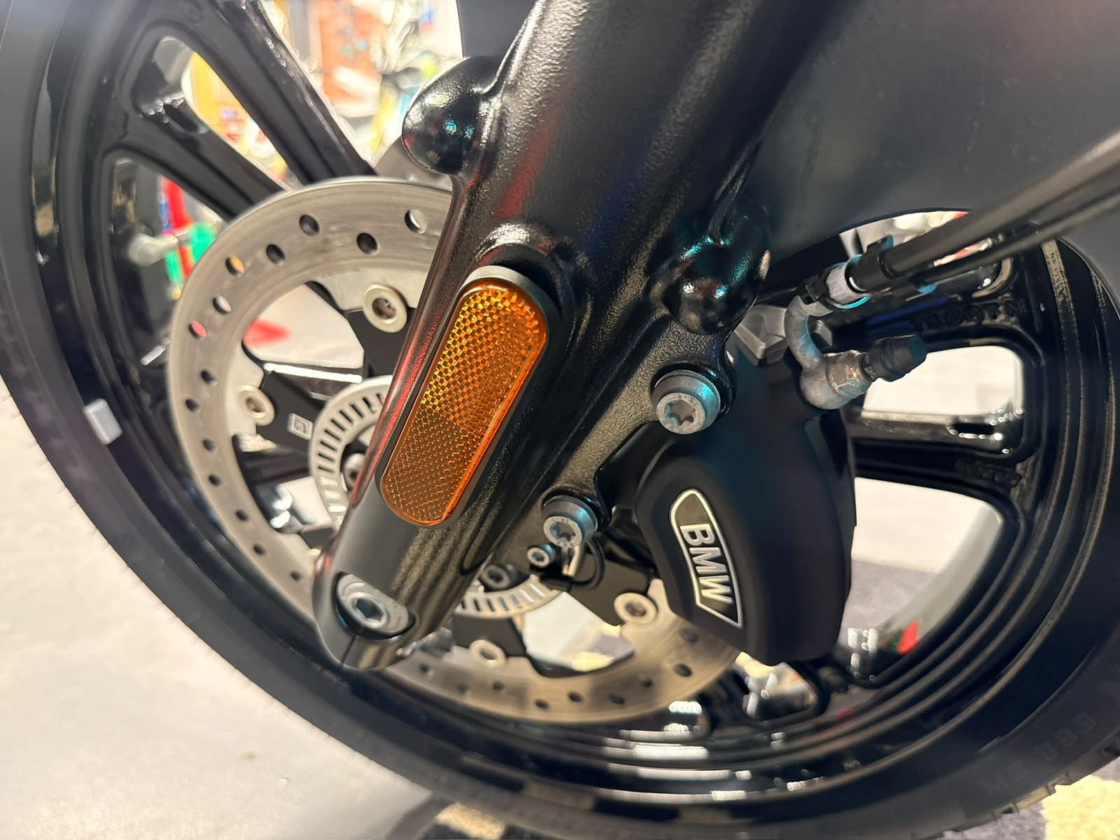 R18 Roctane “Berlin Built” Bagger (1802cc) 2024