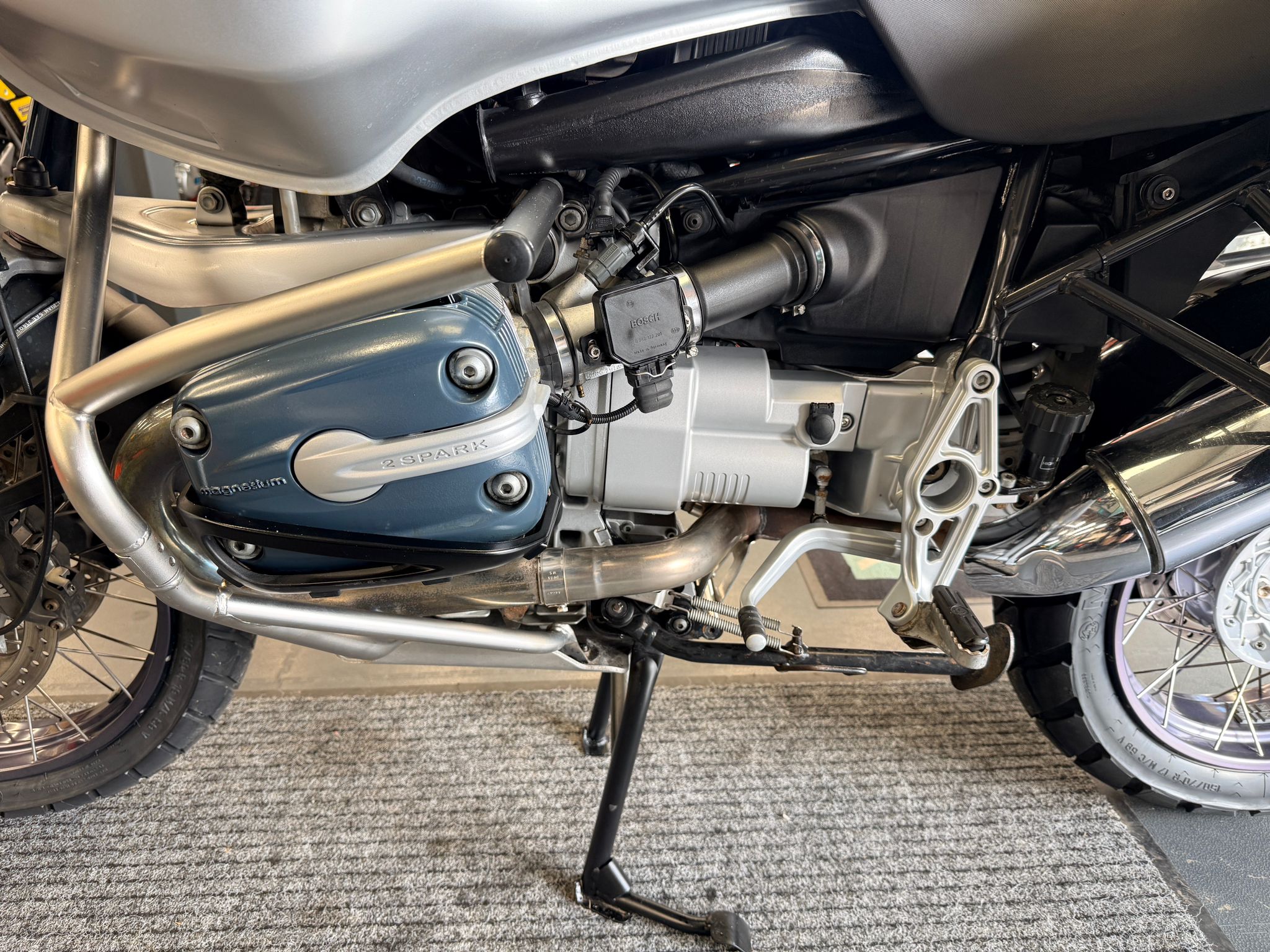 R1150 GS (1130cc) 2003