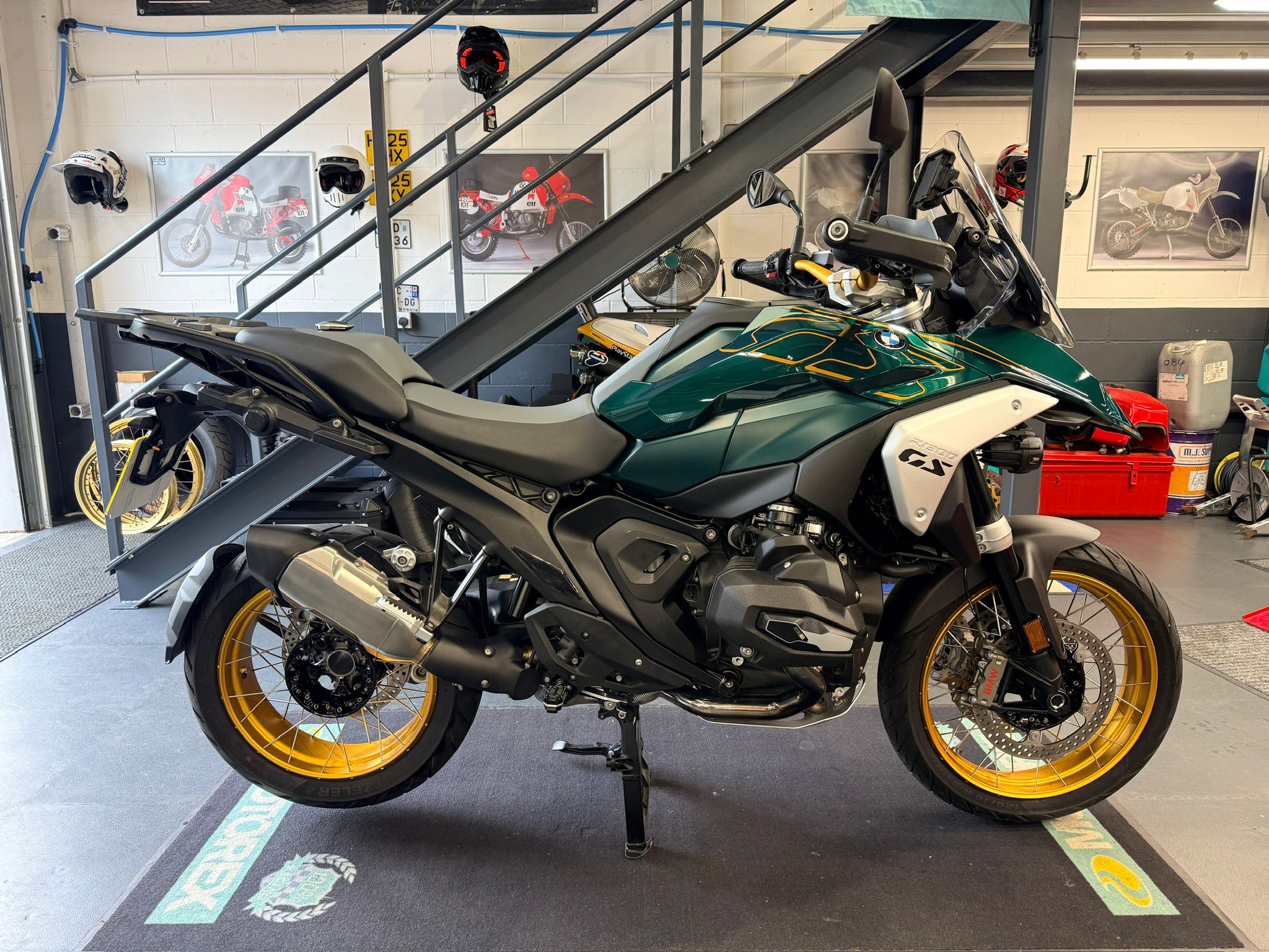 R1300GS TE Option 719 (1300cc) 2024