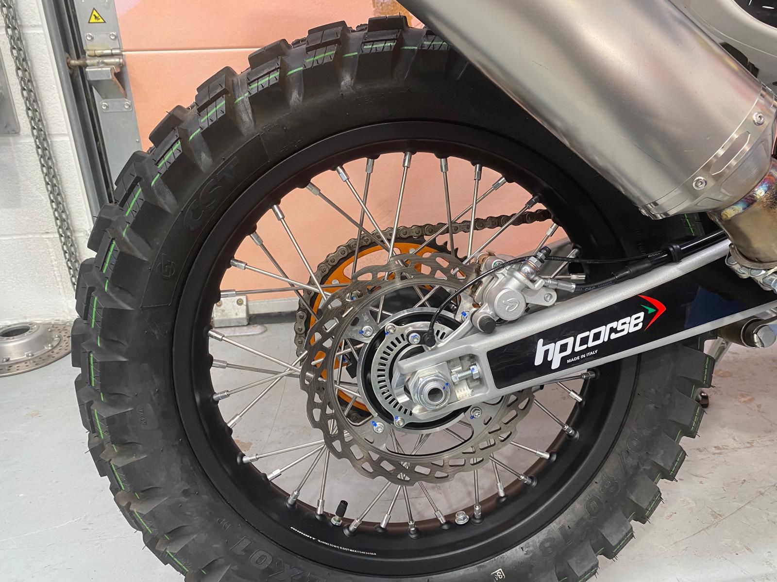 450 Rally (449cc) 2025