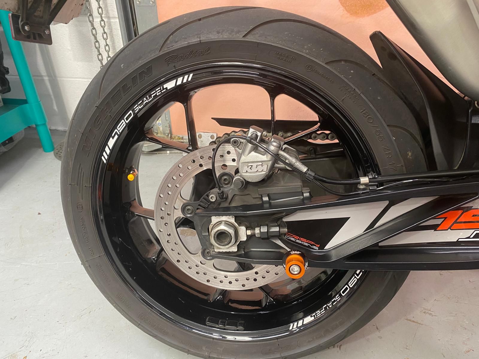 790 Duke (799cc) 2018