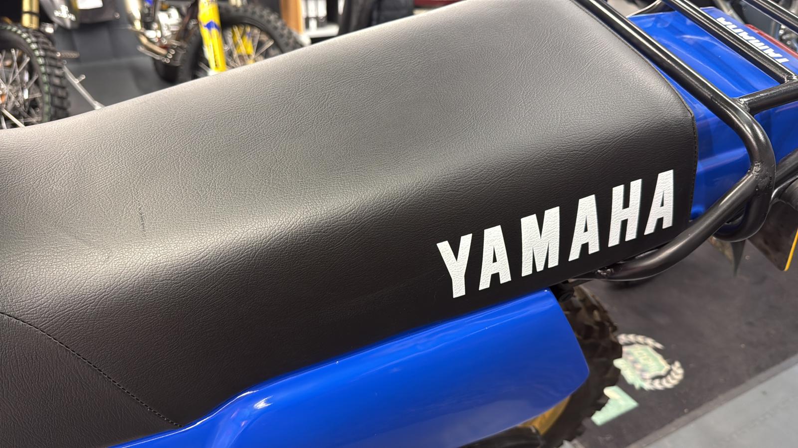 XT600 Tenere (595cc) 1985