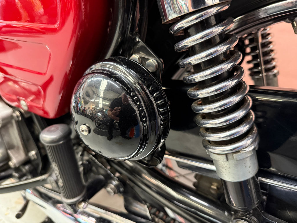 Rocket 3 (740cc) 1968