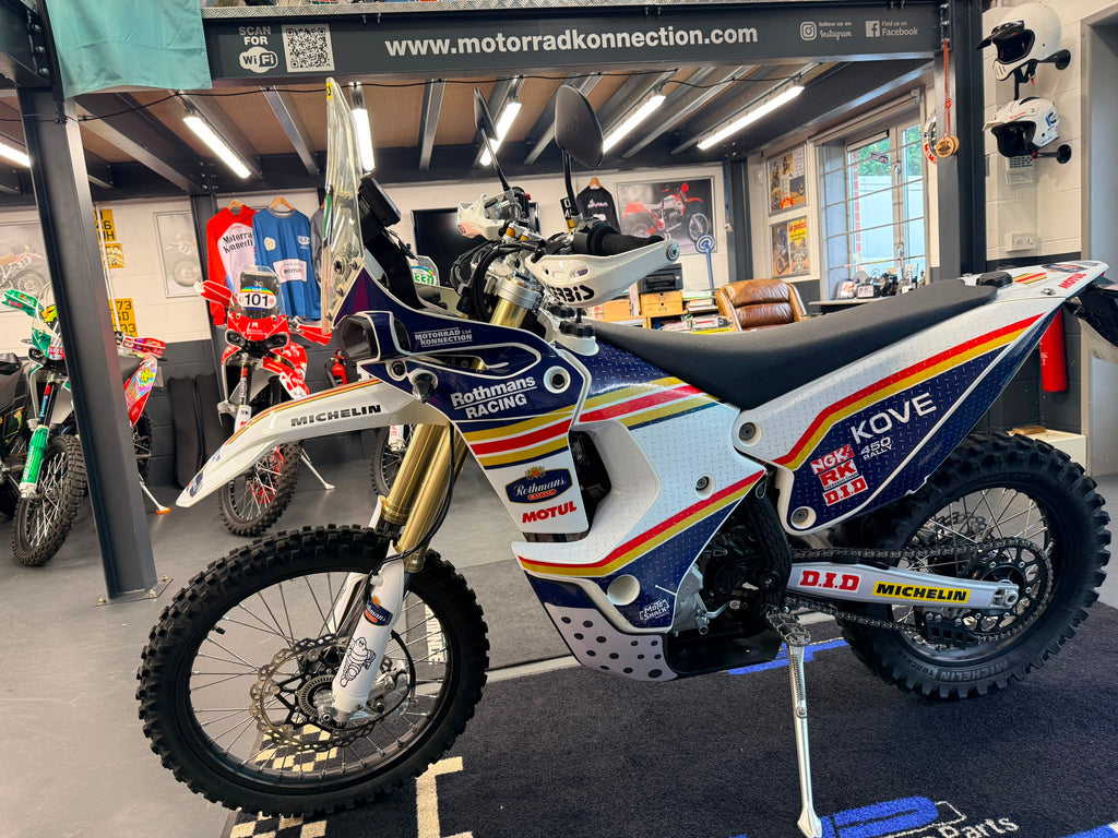 450 Rally (449cc) 2026