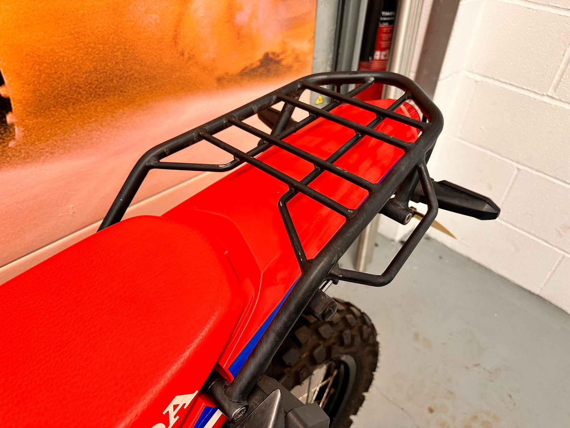 CRF 300 Rally (286cc) 2021