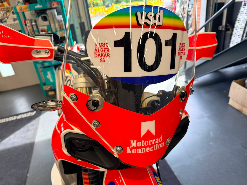 450 Rally Dakar Homage (449cc) 2026