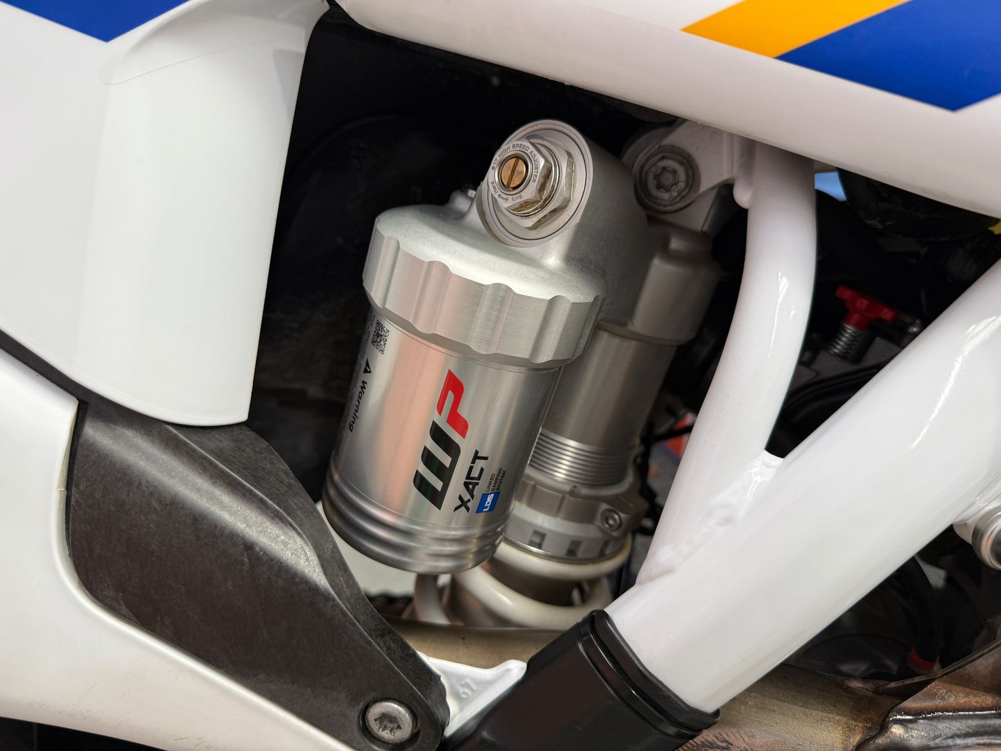 FE 350 Heritage (349cc) 2023