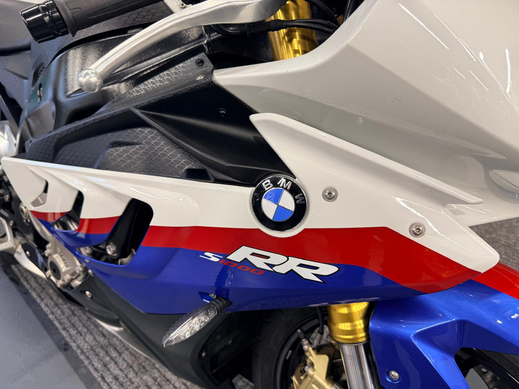 S1000RR (999cc) 2010