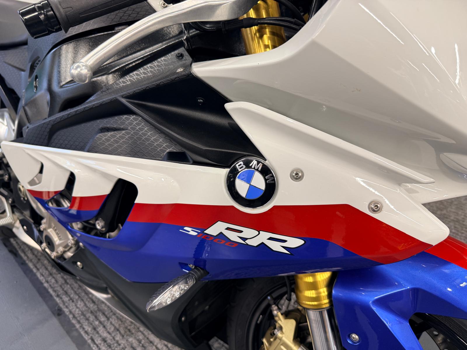 S1000RR (999cc) 2010