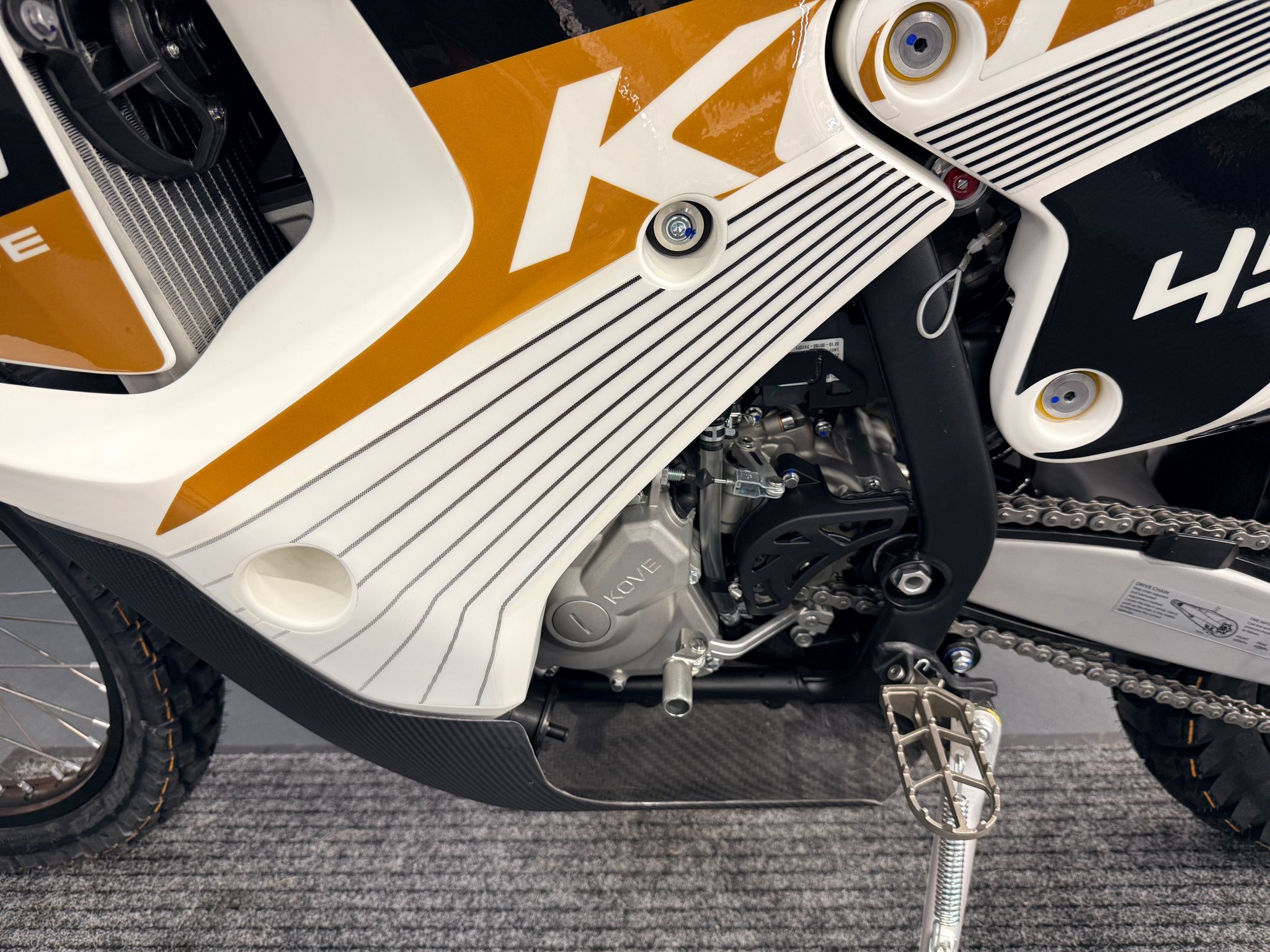 450 Rally (449cc) 2026 NEW