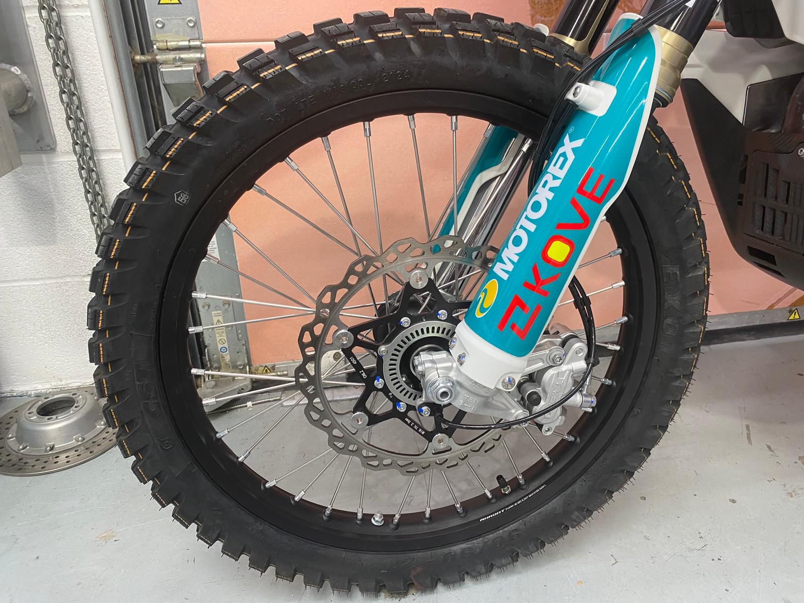450 Rally (449cc) 2025