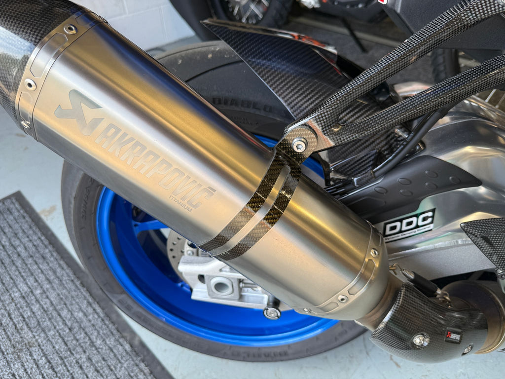 HP4 Carbon S1000RR (999cc) 2014