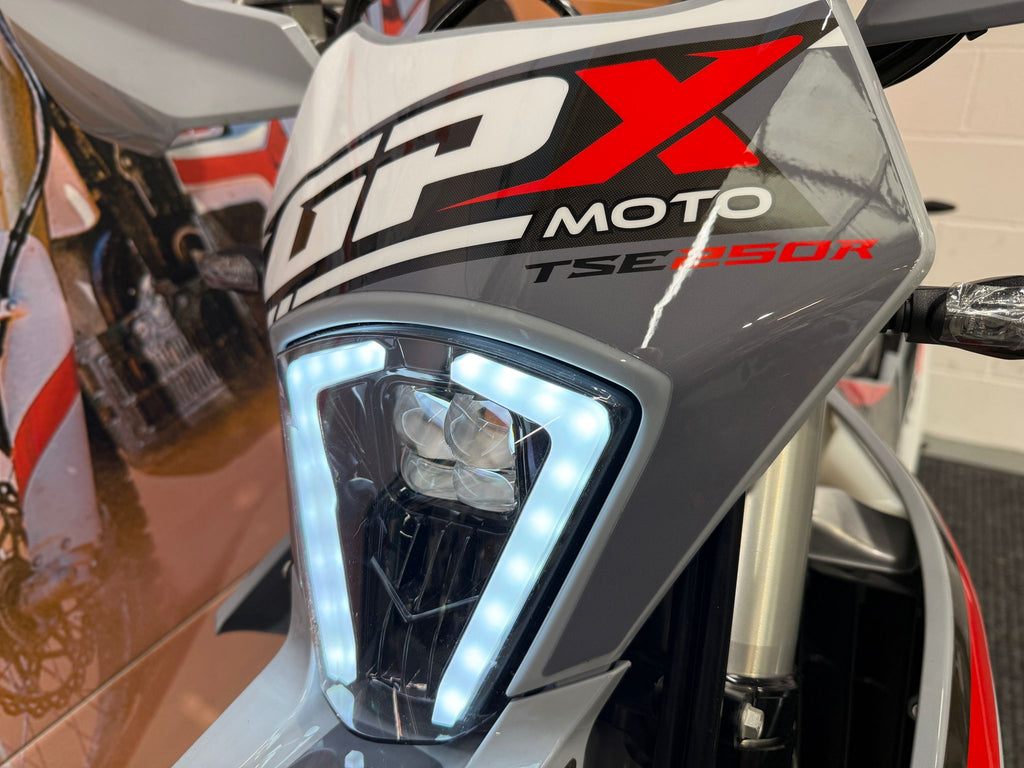 TSE 250R (250cc) 2025