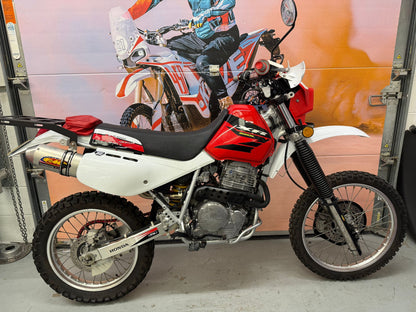 XR 650L (644cc) 2003