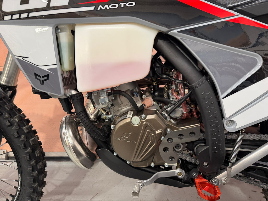 TSE 250R (250cc) 2025