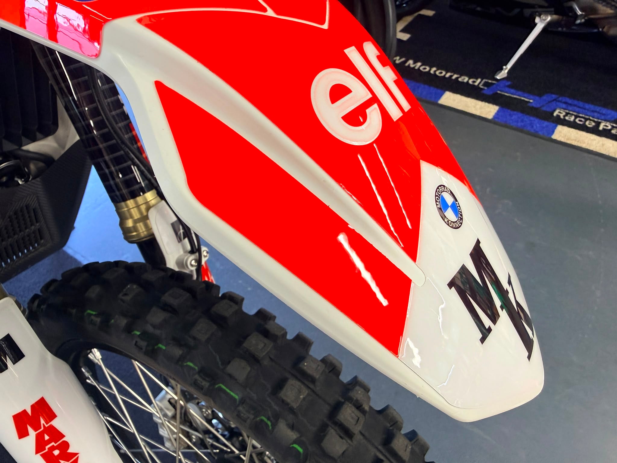 450 Rally Factory Edition (449cc) 2025
