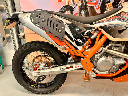 450 EXC Rally (449cc) 2015