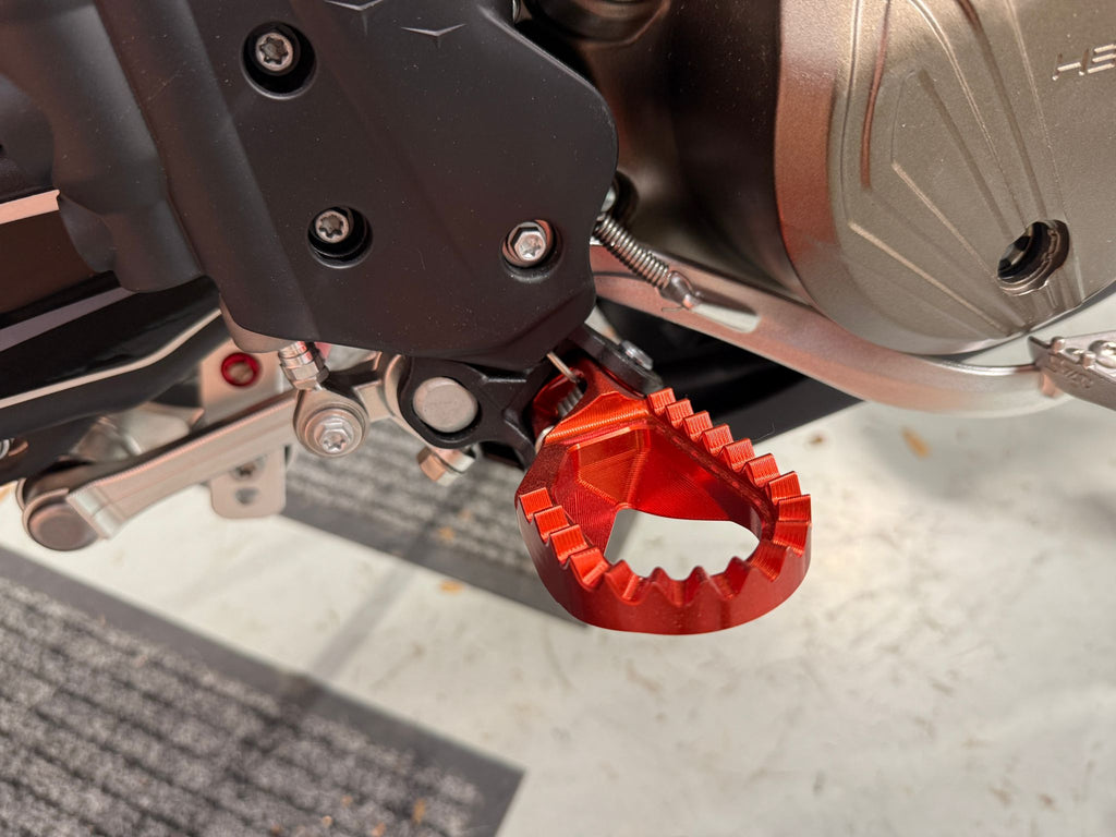 TSE 250R (250cc) 2025