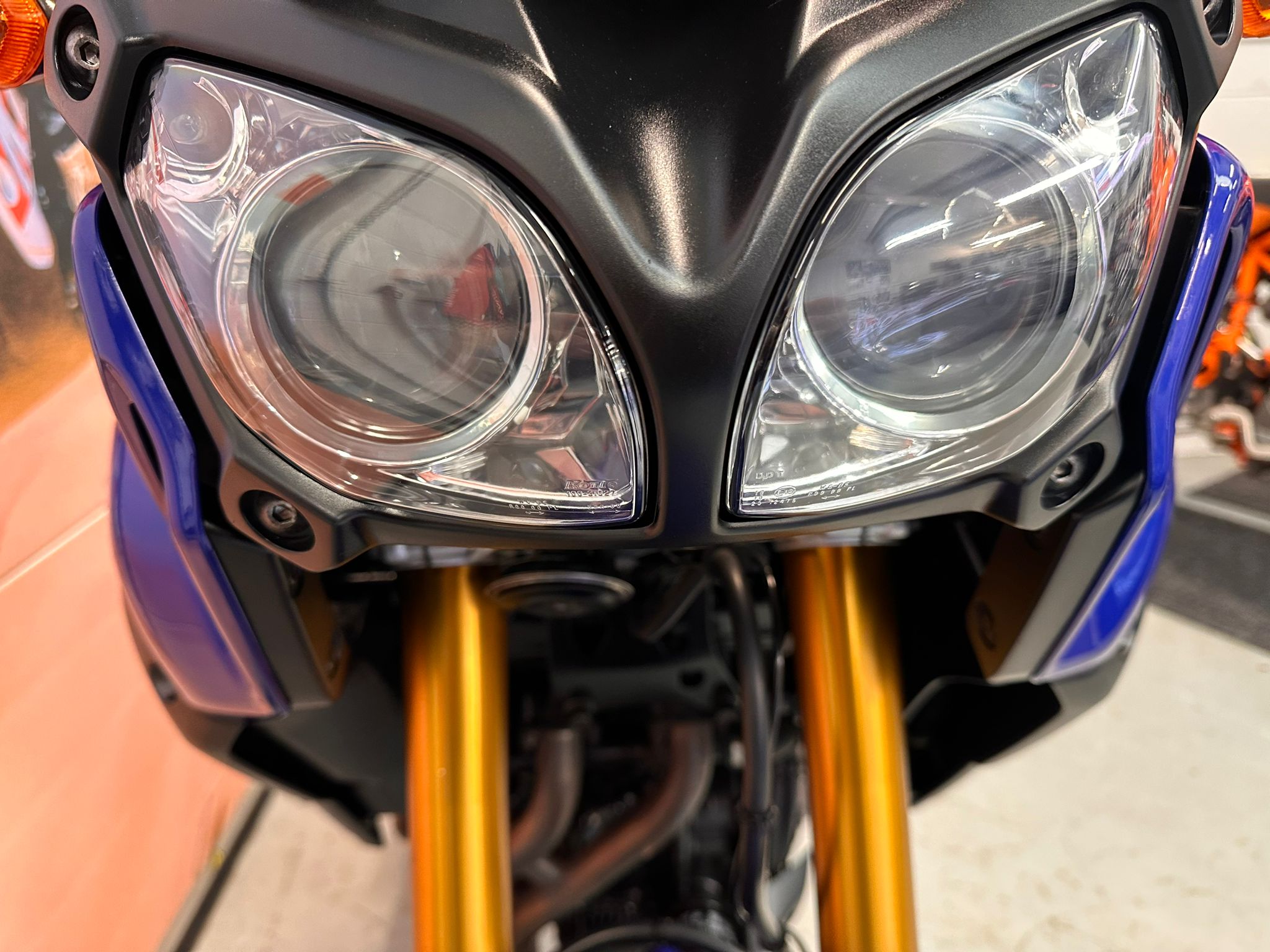 XT 1200 Z SUPER TENERE (1199cc) 2013