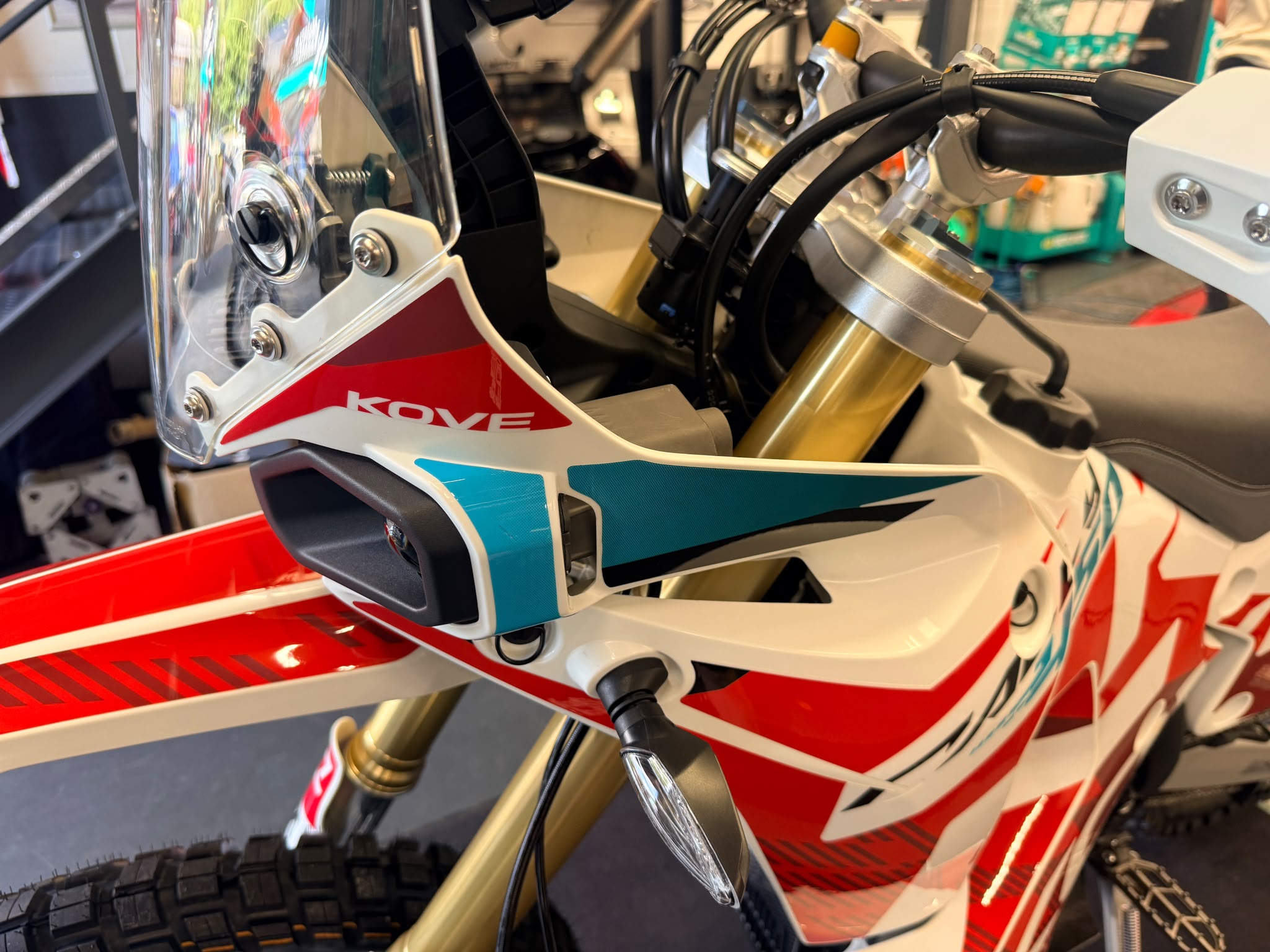 450 Rally (449cc) NEW