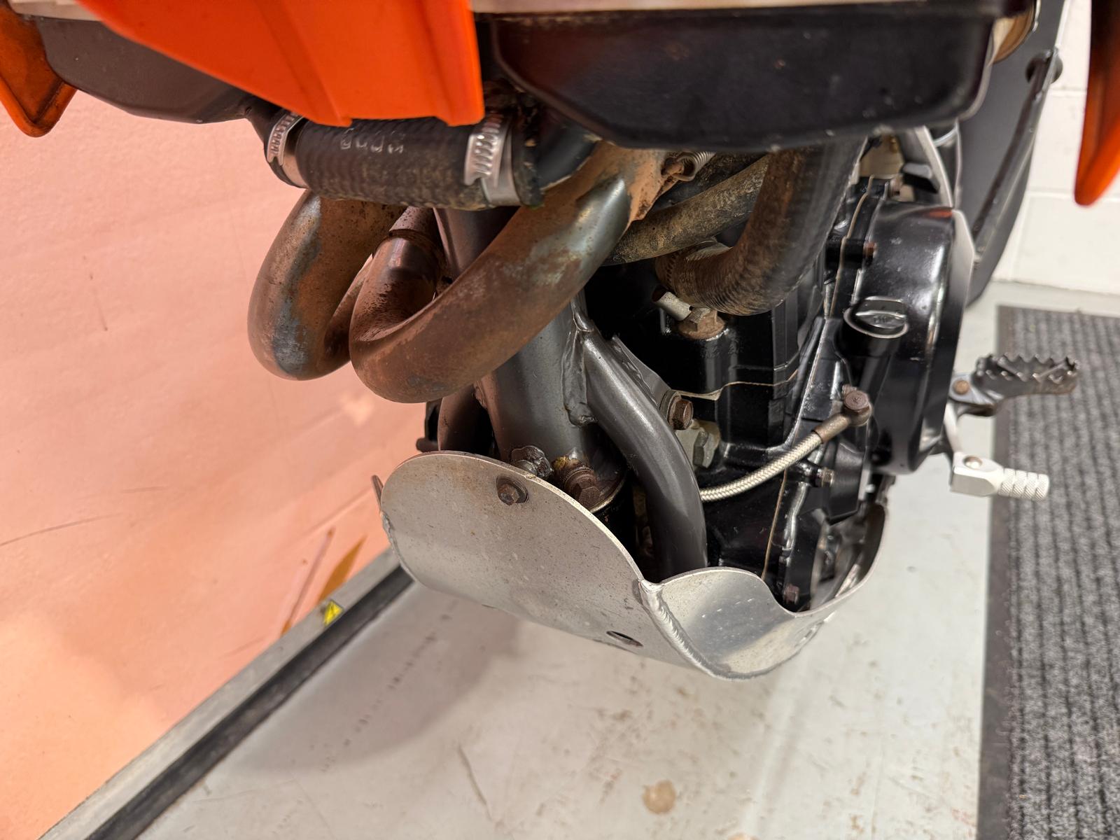 620 Enduro (609cc) 1998
