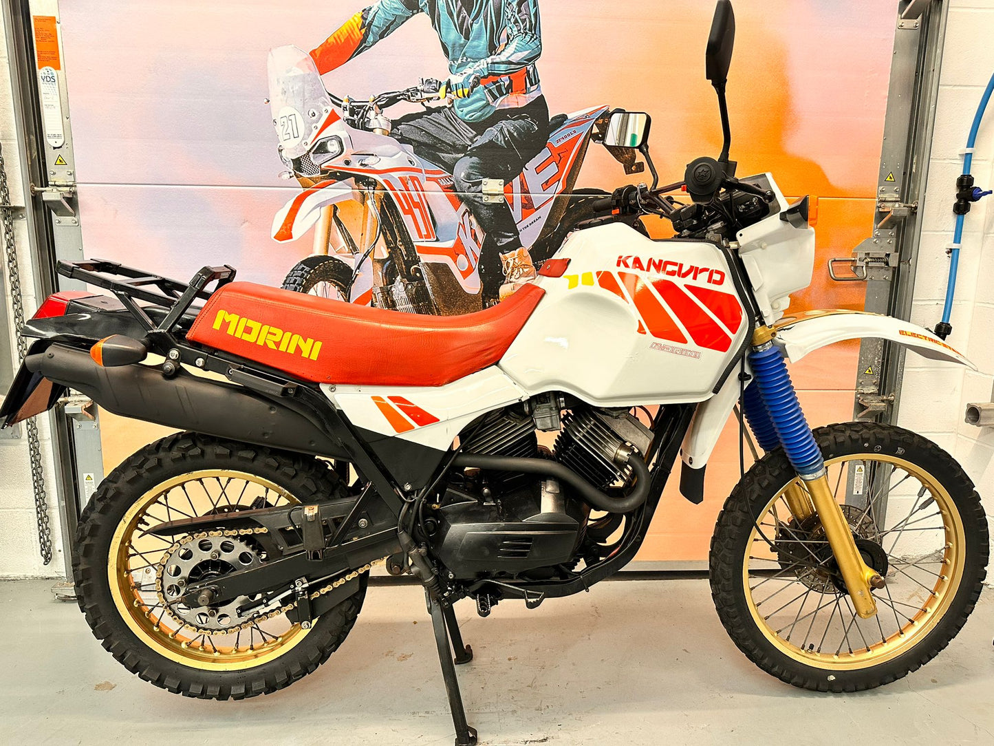 350 Kanguro (344cc) 1989