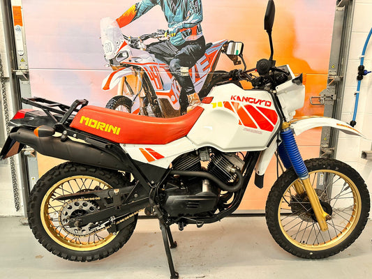 350 Kanguro (344cc) 1989