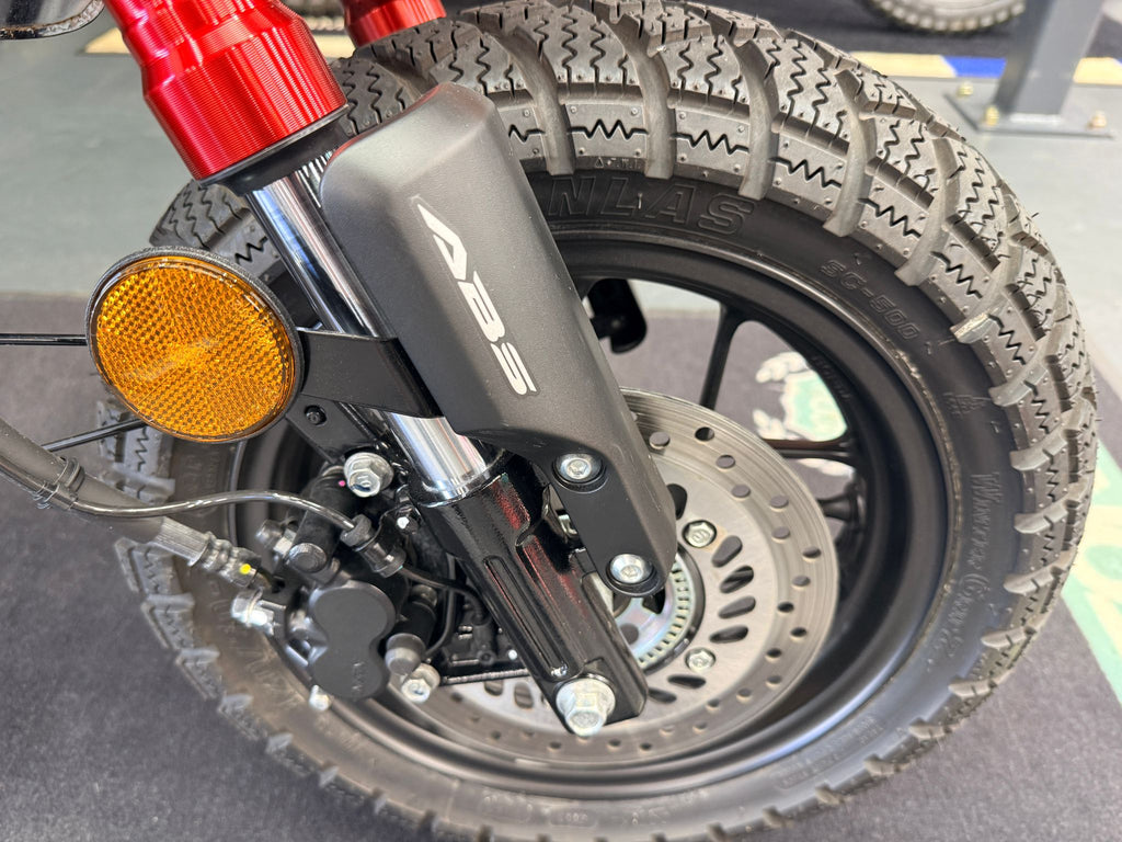 125 Monkey Bike (125cc) 2025