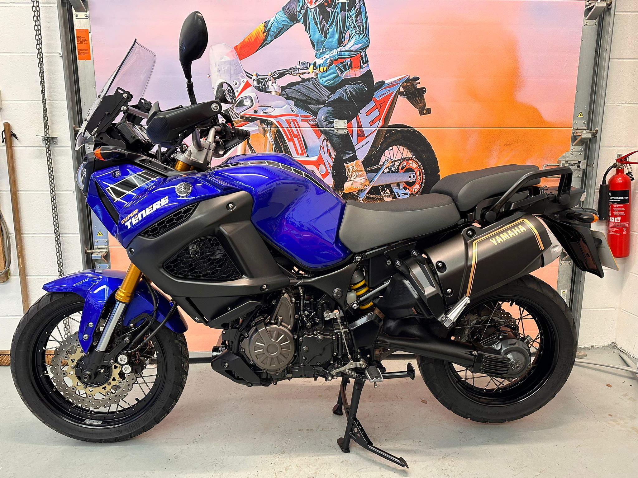 XT 1200 Z SUPER TENERE (1199cc) 2013