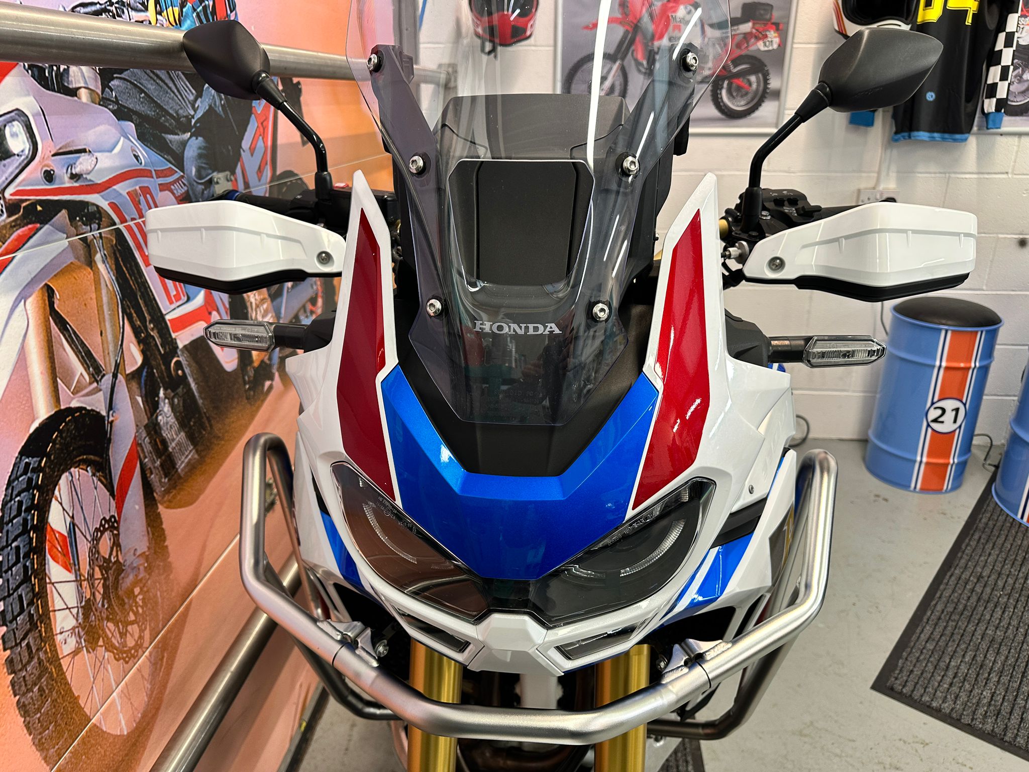 CRF 1100L Africa Twin Adventure (1100cc) 2021