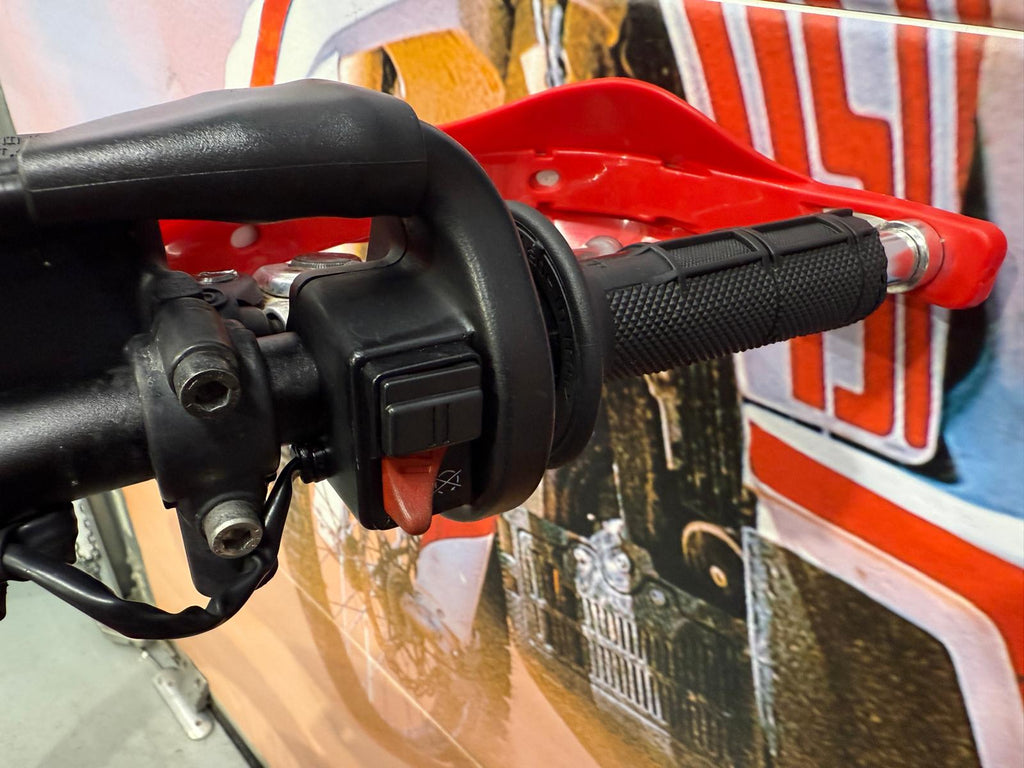 TTR 600 (595cc) 2000