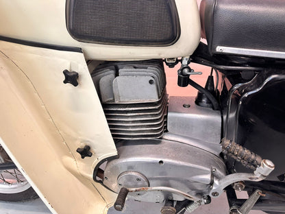 Trophy ES 250/2 (250cc) 1973