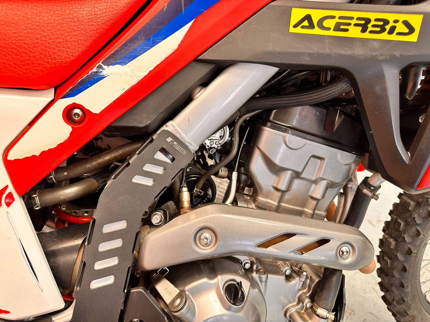 CRF 300L (286cc) 2021