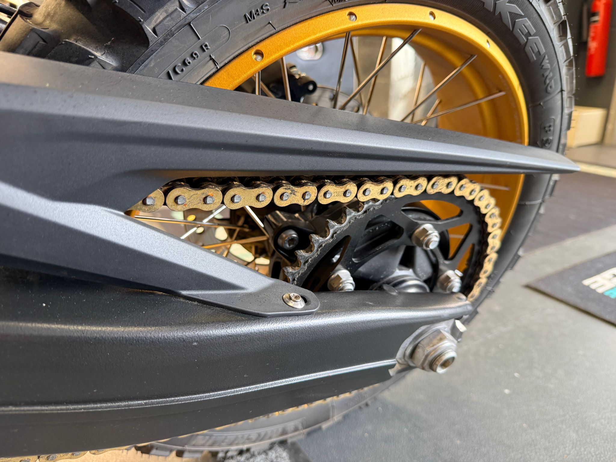 F900GS Sport (895cc) 2024
