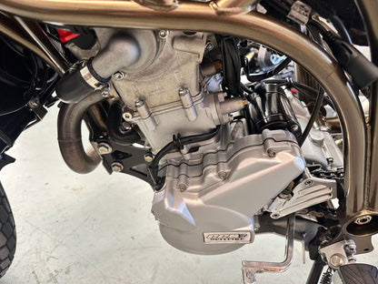 Spitfire Flat Tracker (600cc) 2019