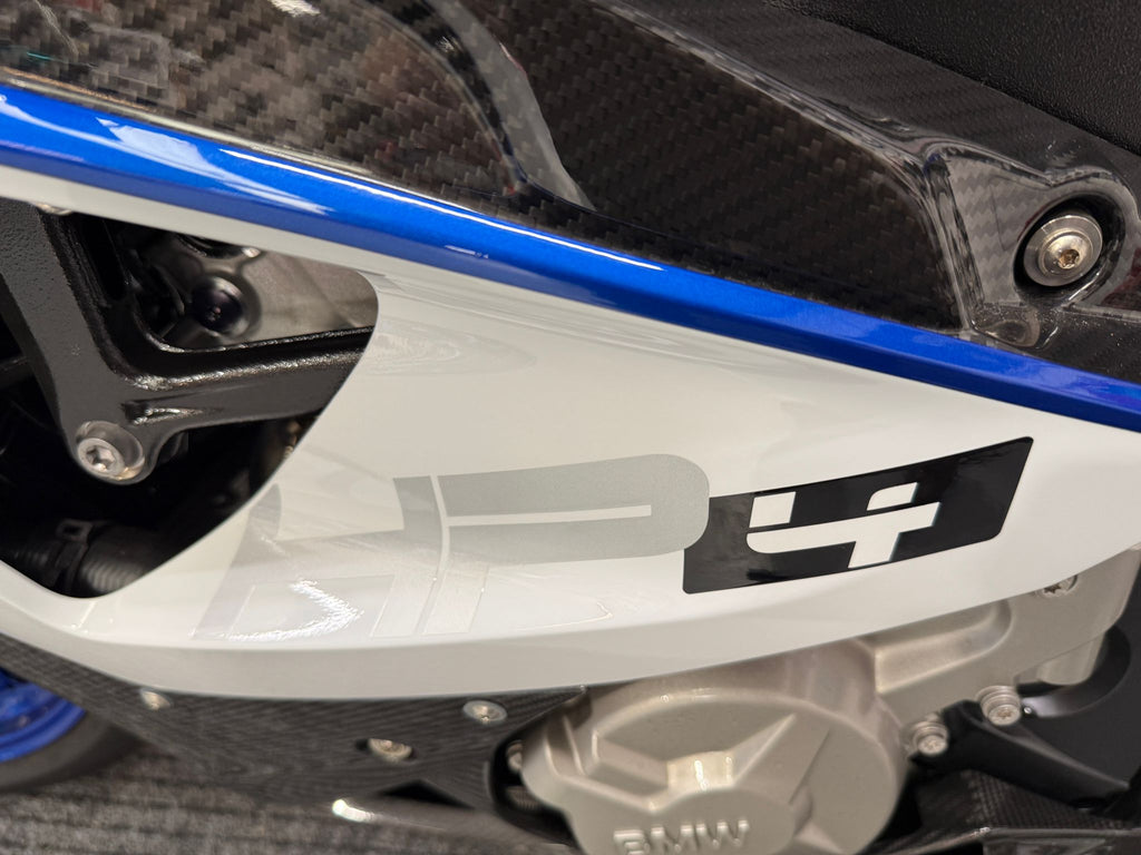 HP4 Carbon S1000RR (999cc) 2014
