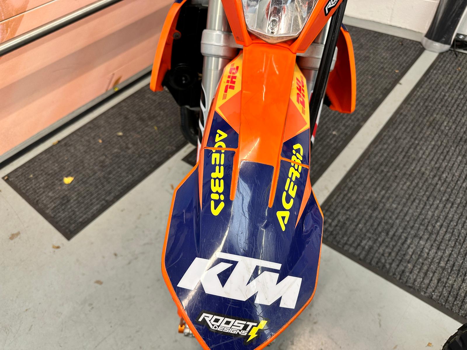 EXC-F 250 (249.9cc) 2020